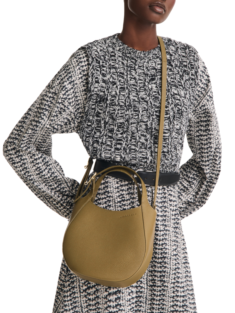 ΓΥΝΑΙΚΕΙΑ ΤΣΑΝΤΑ ΧΕΙΡΟΣ LE FOULONNE S HANDBAG 3