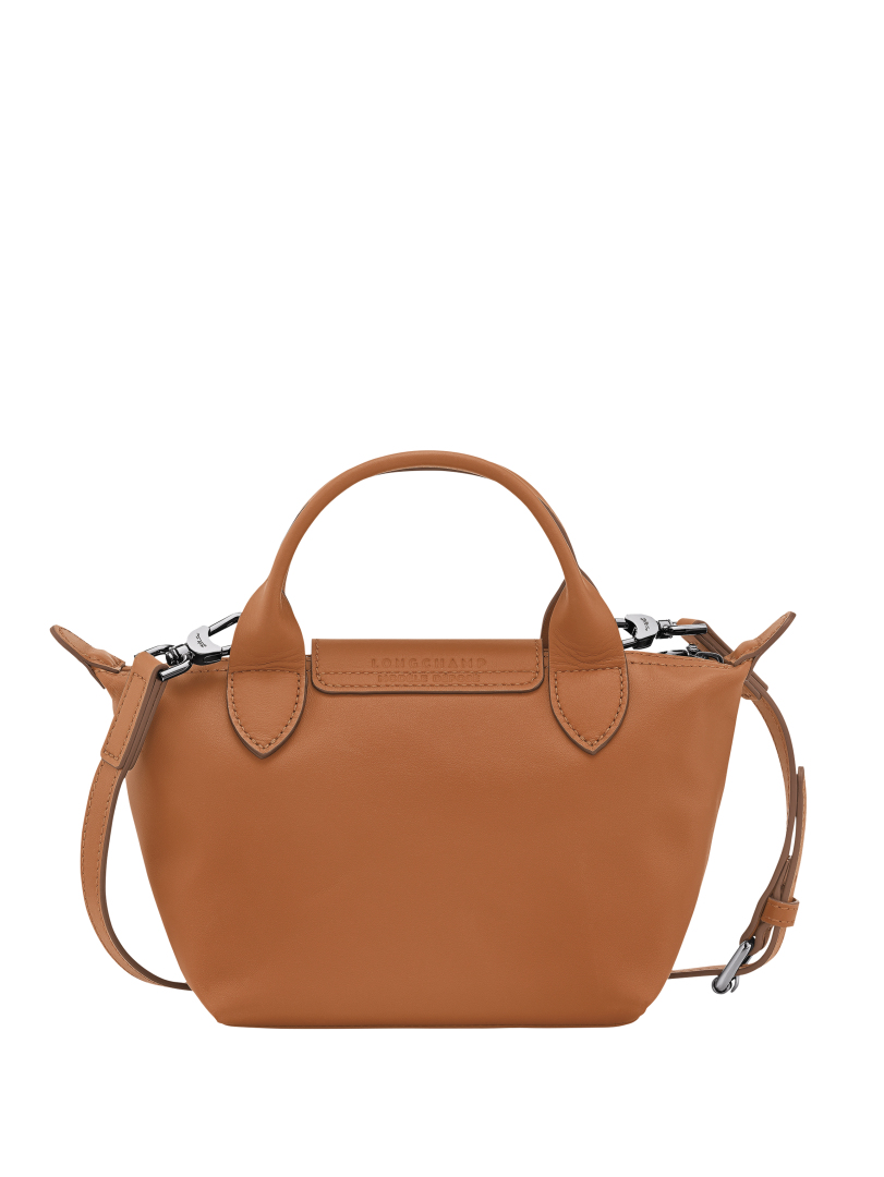 ΓΥΝΑΙΚΕΙΑ ΔΕΡΜΑΤΙΝΗ ΤΣΑΝΤΑ ΧΕΙΡΟΣ LE PLIAGE XTRA XS 1