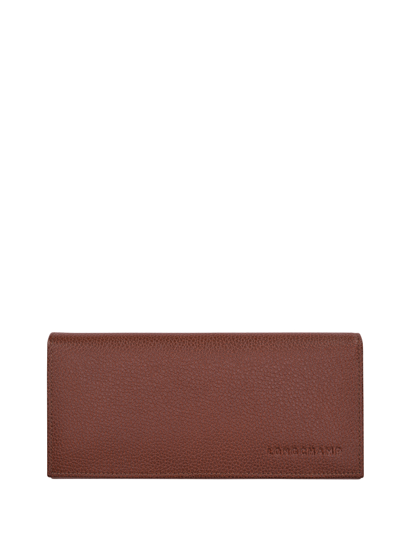 ΔΕΡΜΑΤΙΝΟ ΠΟΡΤΟΦΟΛΙ LE FOULONNE LONG 3