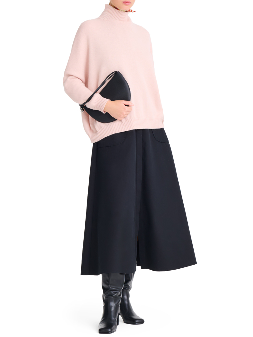 ΓΥΝΑΙΚΕΙΑ ΤΣΑΝΤΑ ΩΜΟΥ LE ROSEAU CLUTCH 3