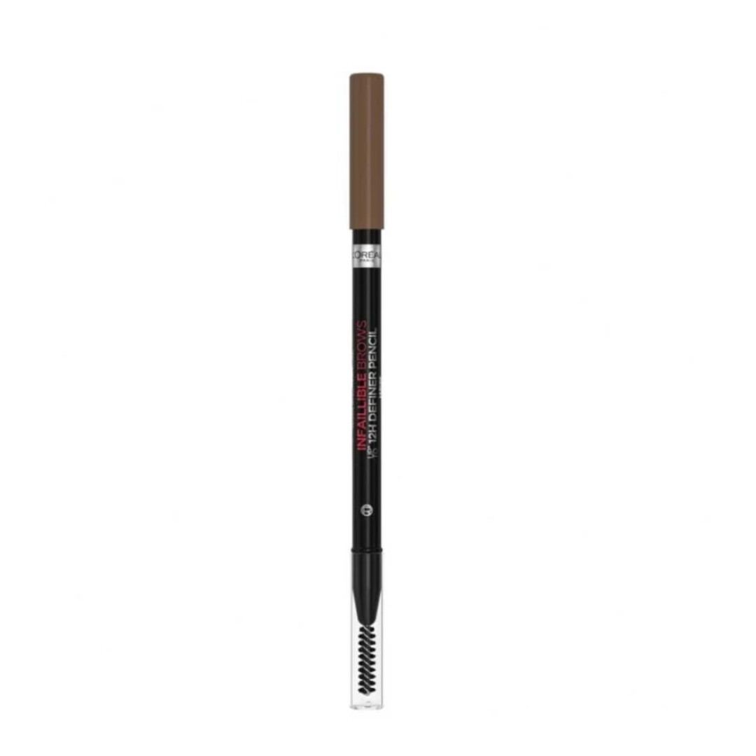 INFAILLIBLE BROWS 12H DEFINER ΜΟΛΥΒΙ ΓΙΑ ΤΑ ΦΡΥΔΙΑ 0
