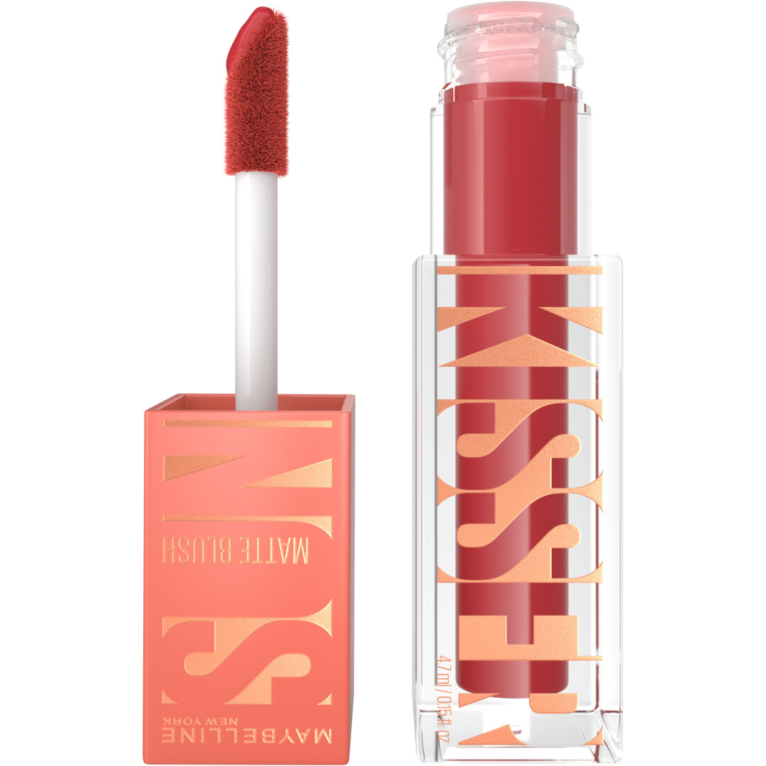 SUNKISSER HAZY MATTE ΡΟΥΖ  8