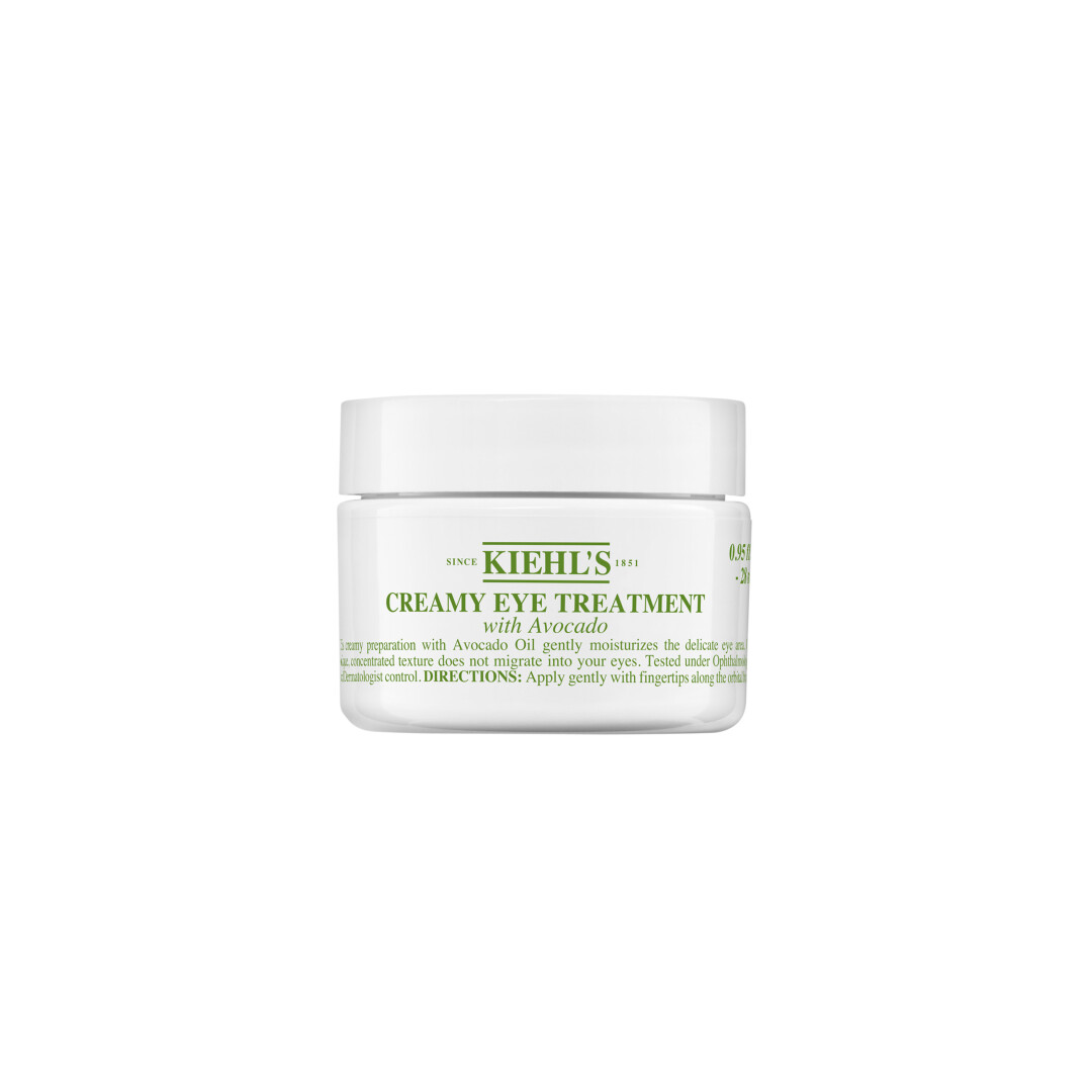CREAMY EYE TREATMENT WITH AVOCADO 0
