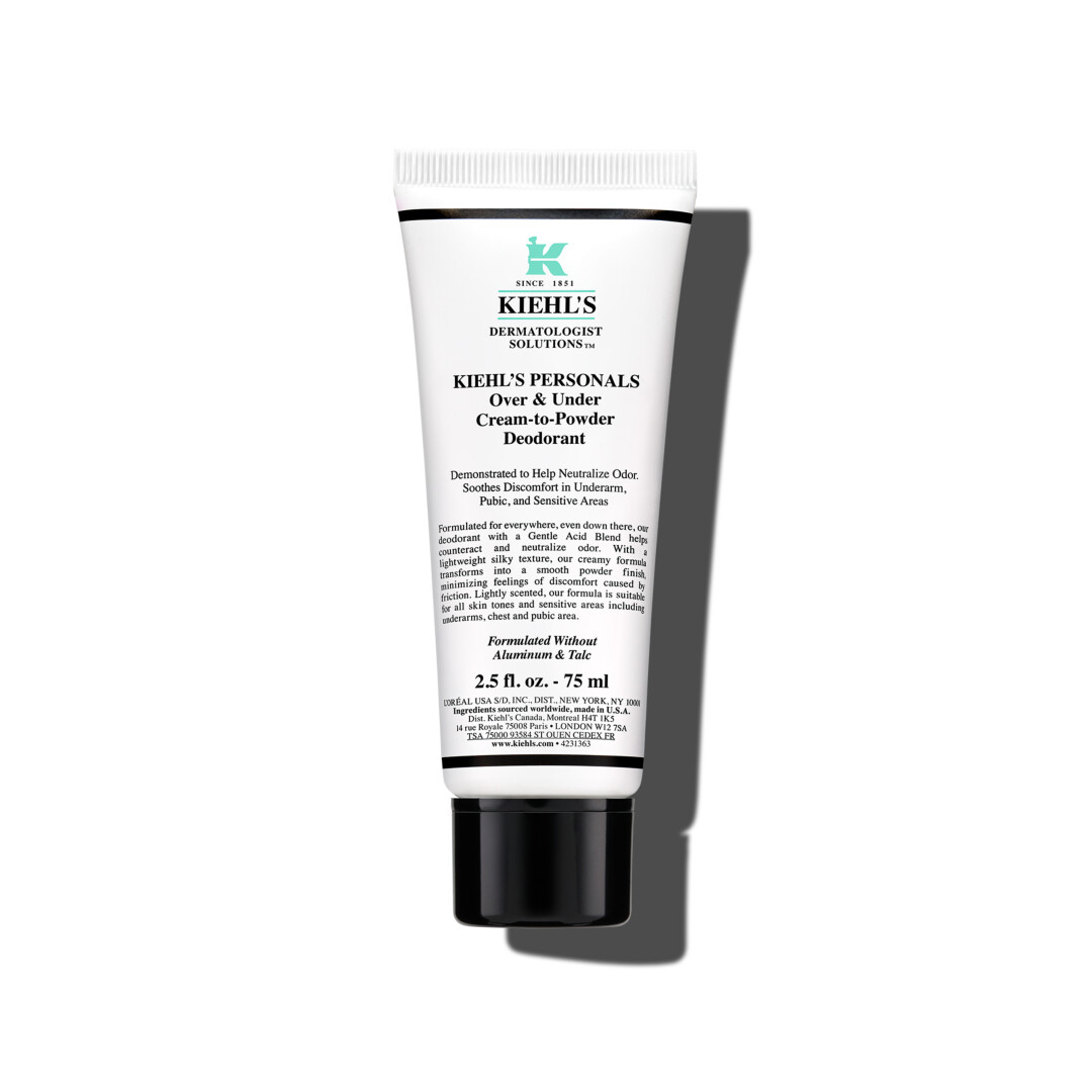 OVER & UNDER CREAM-TO-POWDER DEODORANT ΑΠΟΣΜΗΤΙΚΟ ΣΩΜΑΤΟΣ  0