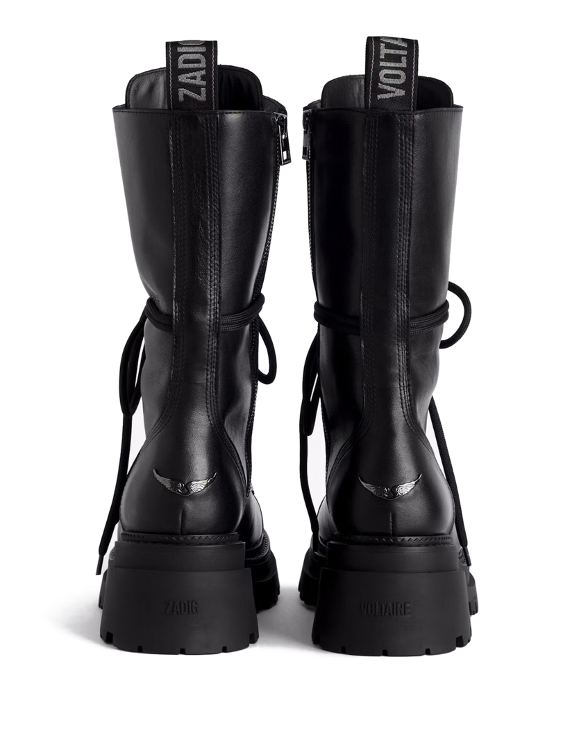 ΓΥΝΑΙΚΕΙΑ ΔΕΡΜΑΤΙΝΑ ΜΠΟΤΑΚΙΑ RIDE  2