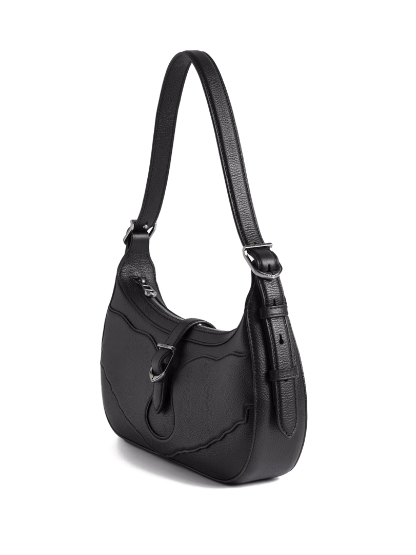 ΓΥΝΑΙΚΕΙΑ ΔΕΡΜΑΤΙΝΗ ΤΣΑΝΤΑ ΩΜΟΥ MOONRISE 2