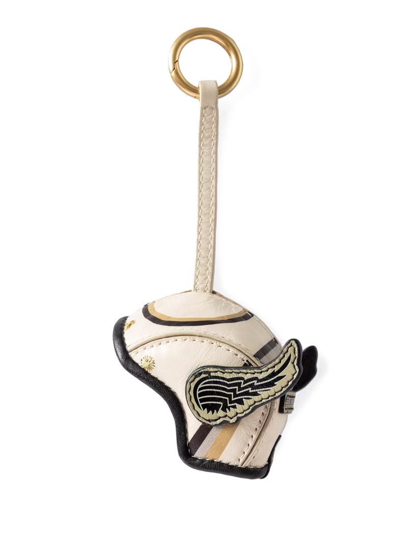 ΓΥΝΑΙΚΕΙΟ ΔΕΡΜΑΤΙΝΟ ΜΠΡΕΛΟΚ ΤΣΑΝΤΑΣ RIDE YOUR MIND 0