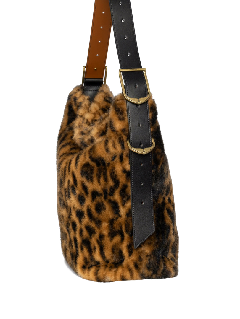 ΓΥΝΑΙΚΕΙΑ ΤΣΑΝΤΑ ΩΜΟΥ JANE HOBO LEO  2