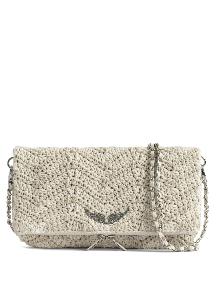 ΓΥΝΑΙΚΕΙΑ ΤΣΑΝΤΑ ΩΜΟΥ ROCK MACRAME 0