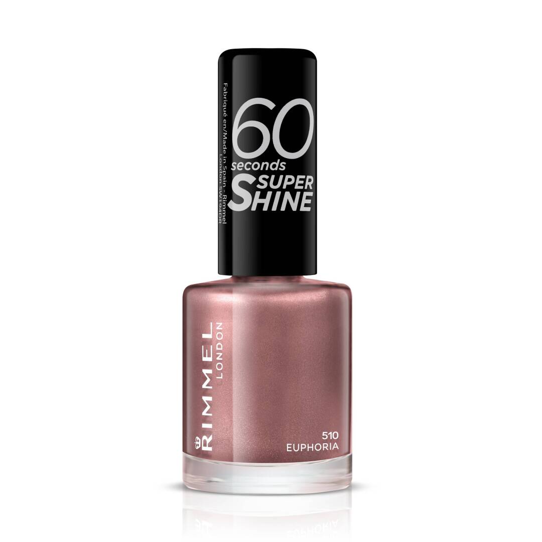 60 SECONDS SUPER SHINE NAIL POLISH 32