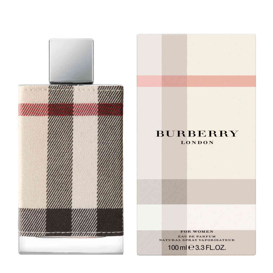 BURBERRY LONDON EAU DE PARFUM WOMEN 1