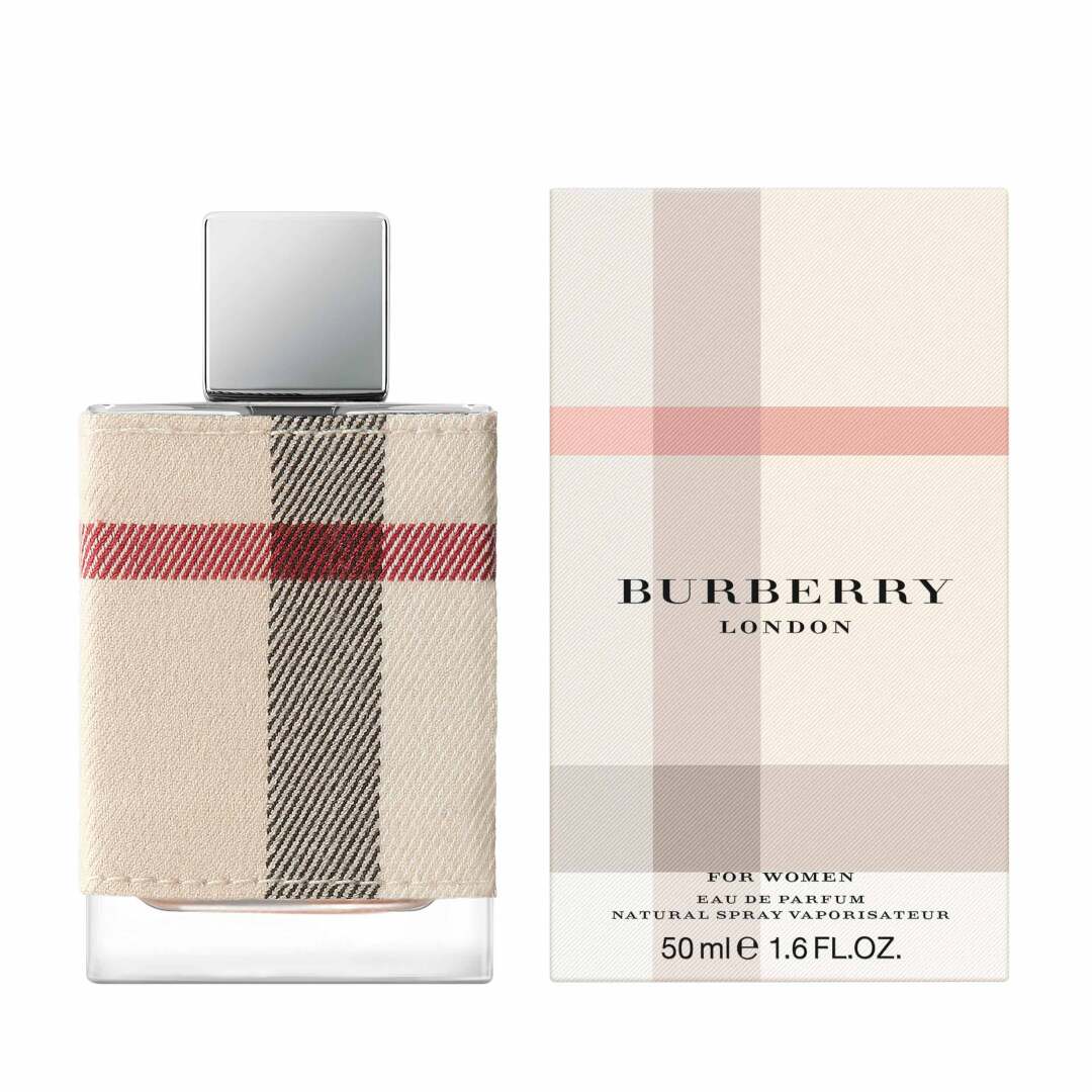 BURBERRY LONDON EAU DE PARFUM WOMEN 1