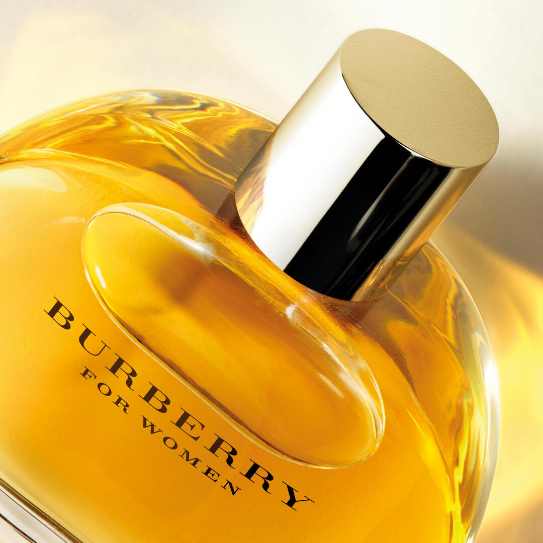 BURBERRY CLASSIC EAU DE PARFUM WOMEN 4