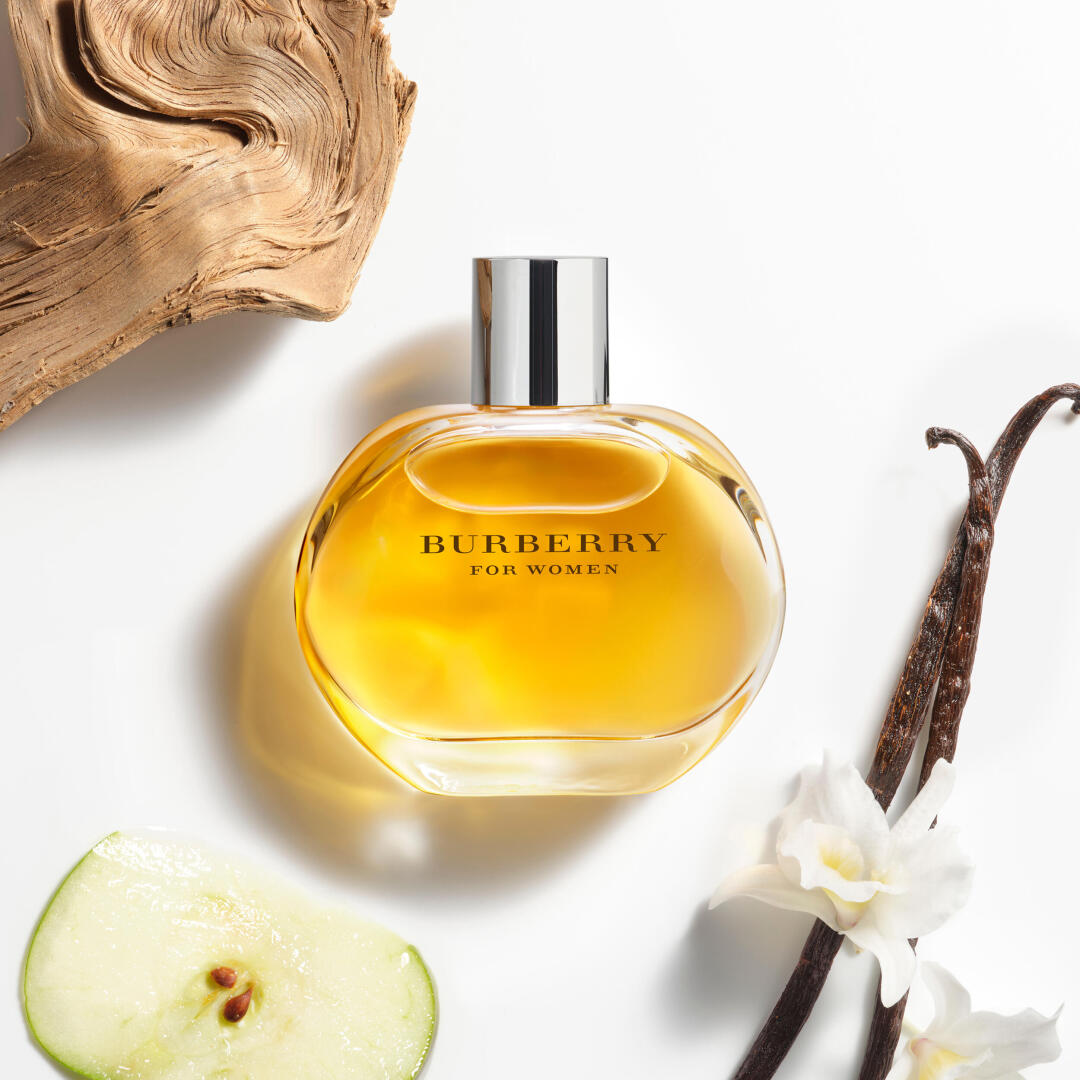 BURBERRY CLASSIC EAU DE PARFUM WOMEN 5