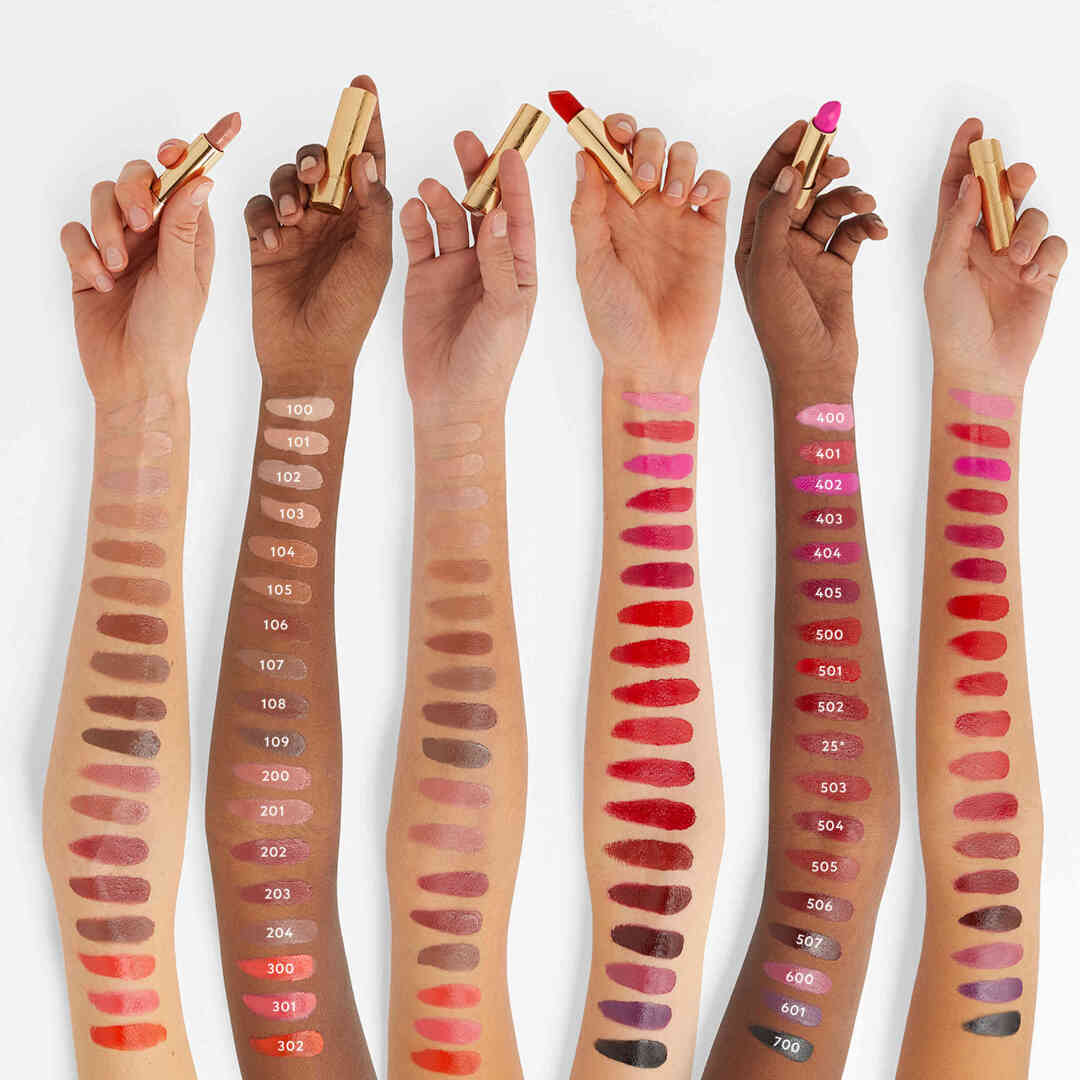 ROUGE À LÈVRES SATIN 3