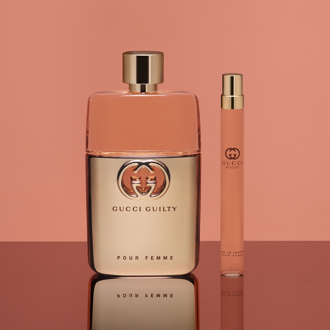 GUCCI GUILTY POUR FEMME EAU DE PARFUM 7