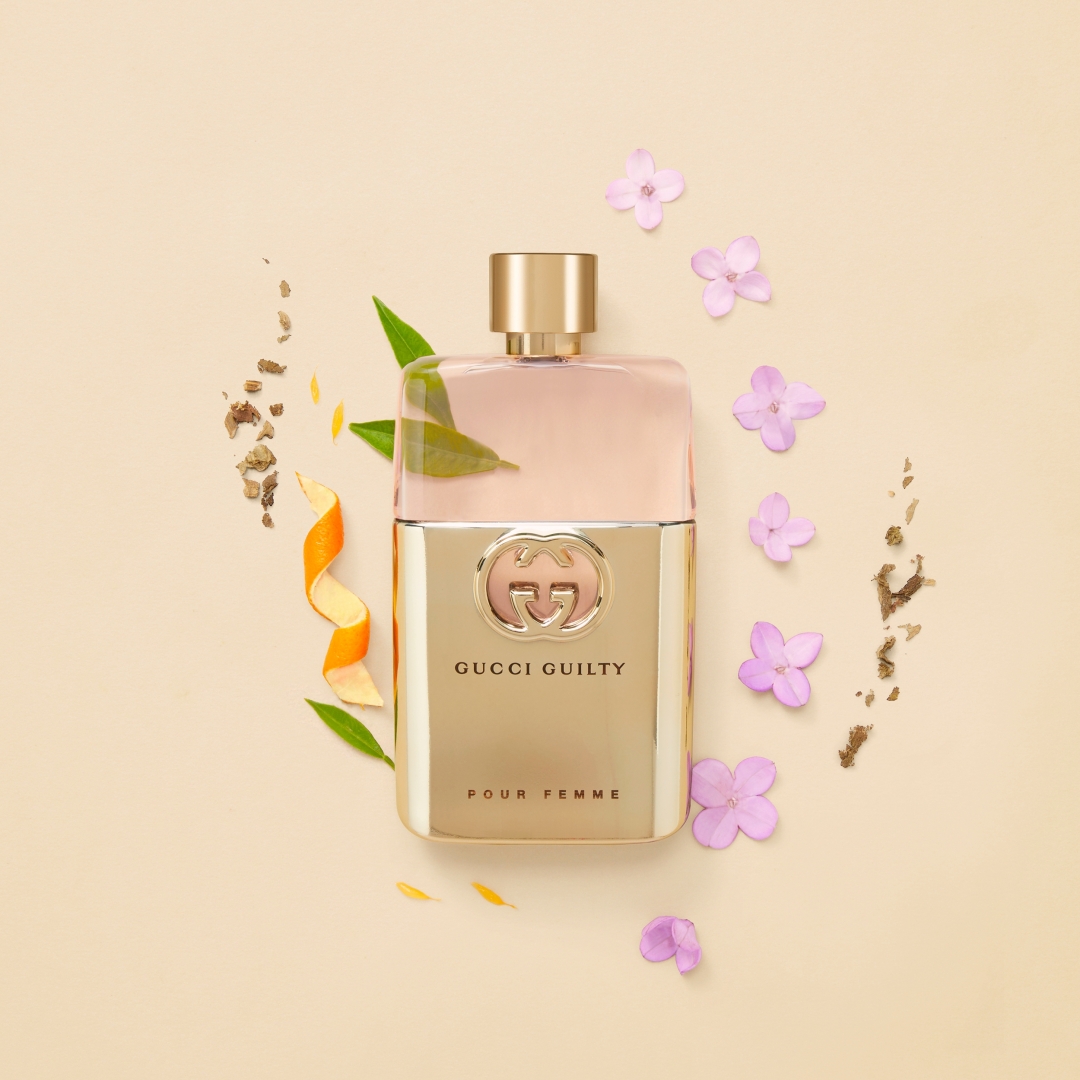 GUCCI GUILTY POUR FEMME EAU DE PARFUM 3