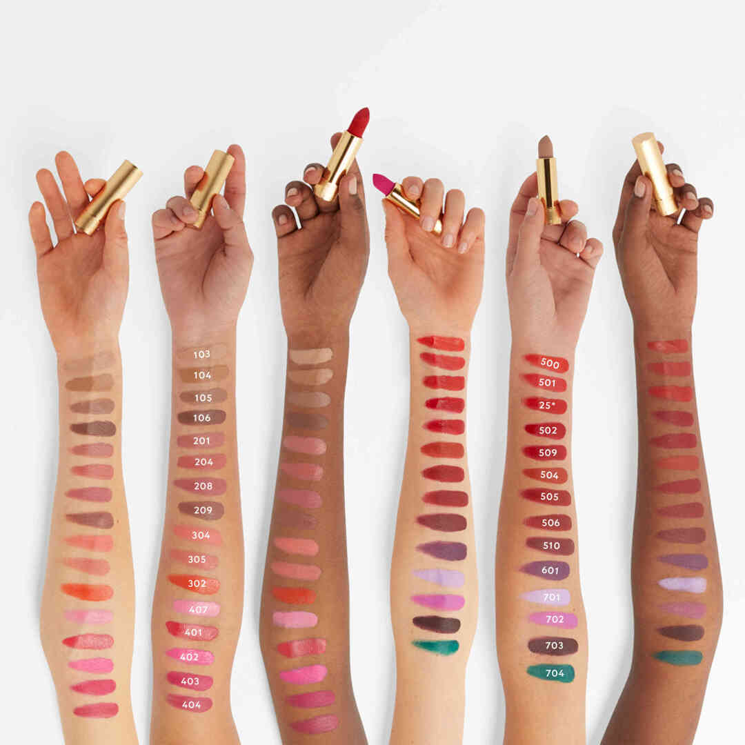 ROUGE À LÈVRES MAT 3