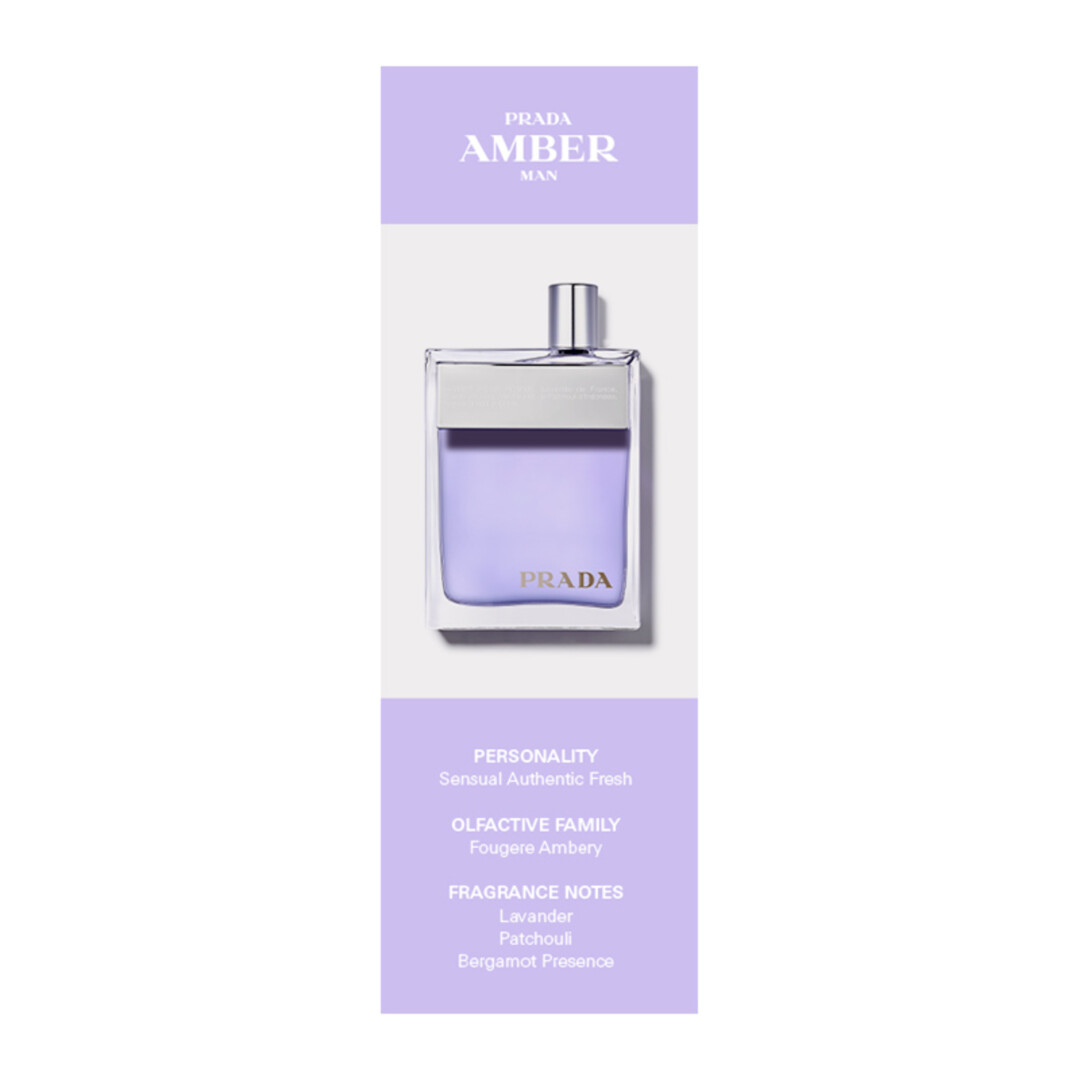 AMBER POUR HOMME EAU DE TOILETTE  3