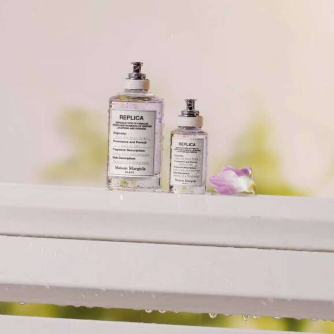 REPLICA WHEN THE RAIN STOPS EAU DE TOILETTE  4
