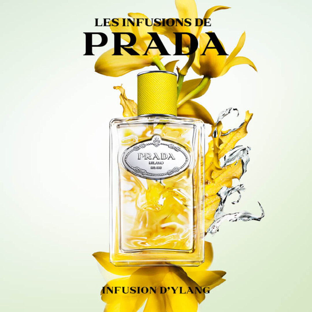 PRADA INFUSION D'YLANG EAU DE PARFUM 1