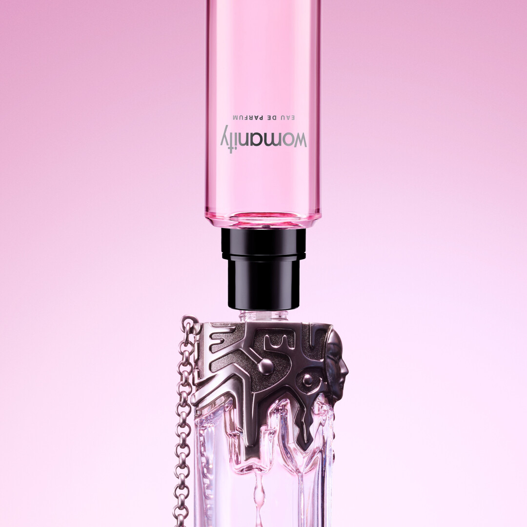 WOMANITY EAU DE PARFUM REFILL 1