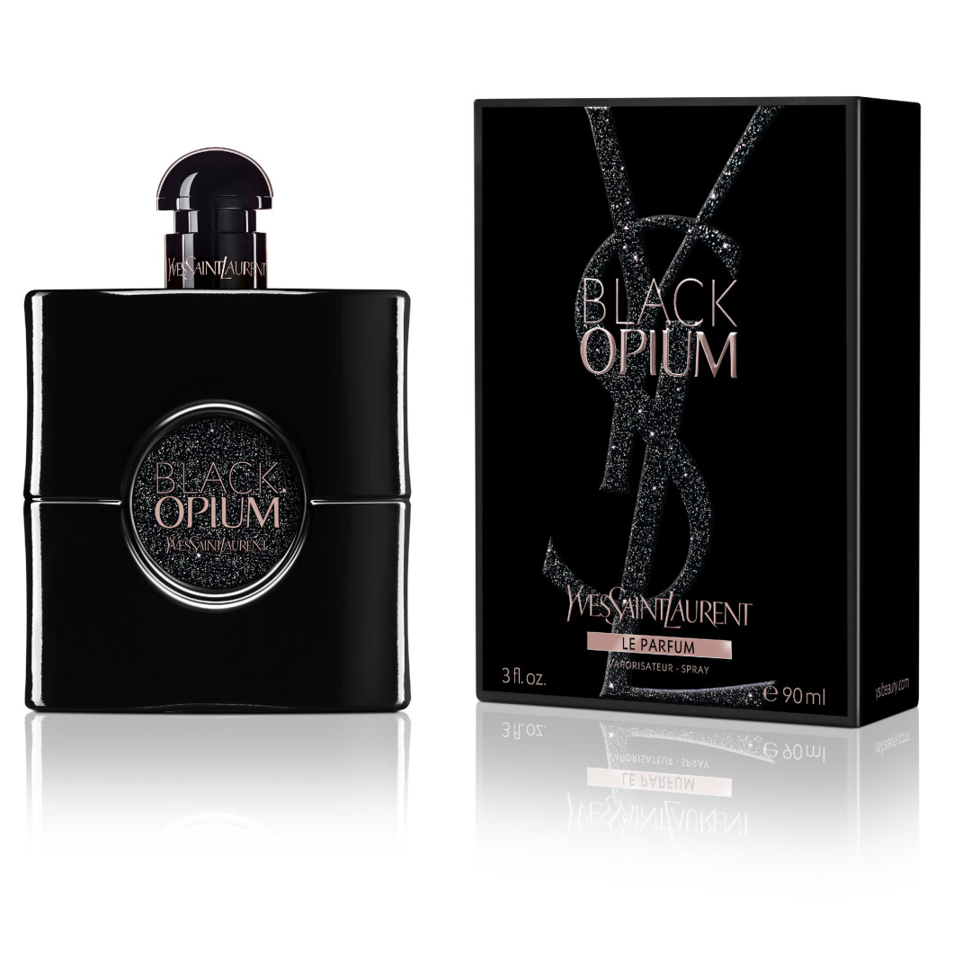 BLACK OPIUM LE PARFUM 2
