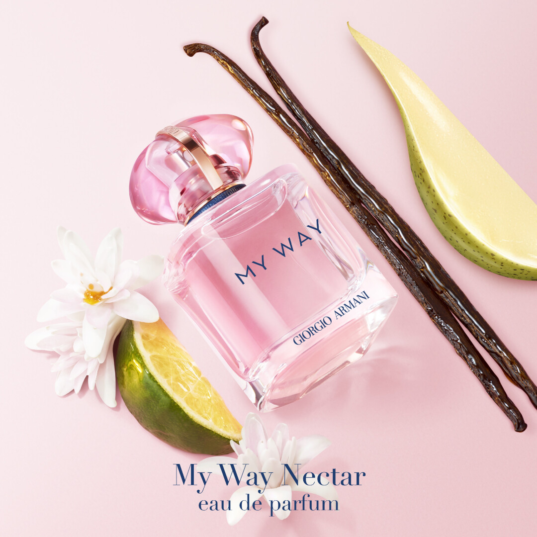 MY WAY EAU DE PARFUM NECTAR ΓΥΝΑΙΚΕΙΟ ΑΡΩΜΑ  2