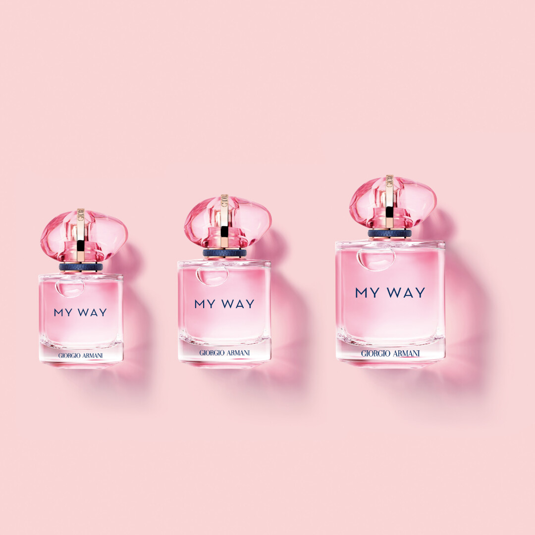 MY WAY EAU DE PARFUM NECTAR ΓΥΝΑΙΚΕΙΟ ΑΡΩΜΑ  3