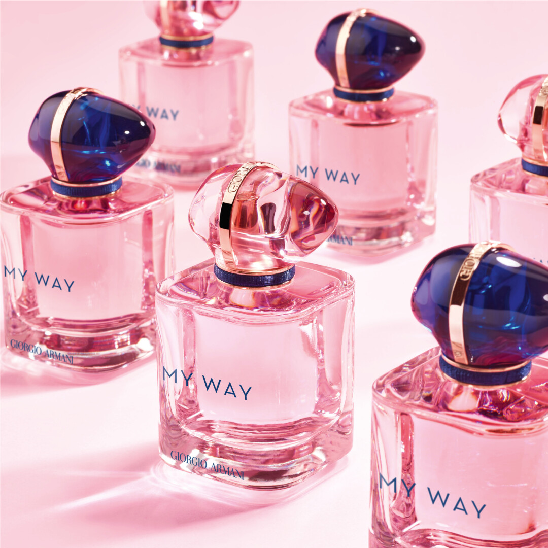 MY WAY EAU DE PARFUM NECTAR ΓΥΝΑΙΚΕΙΟ ΑΡΩΜΑ  4