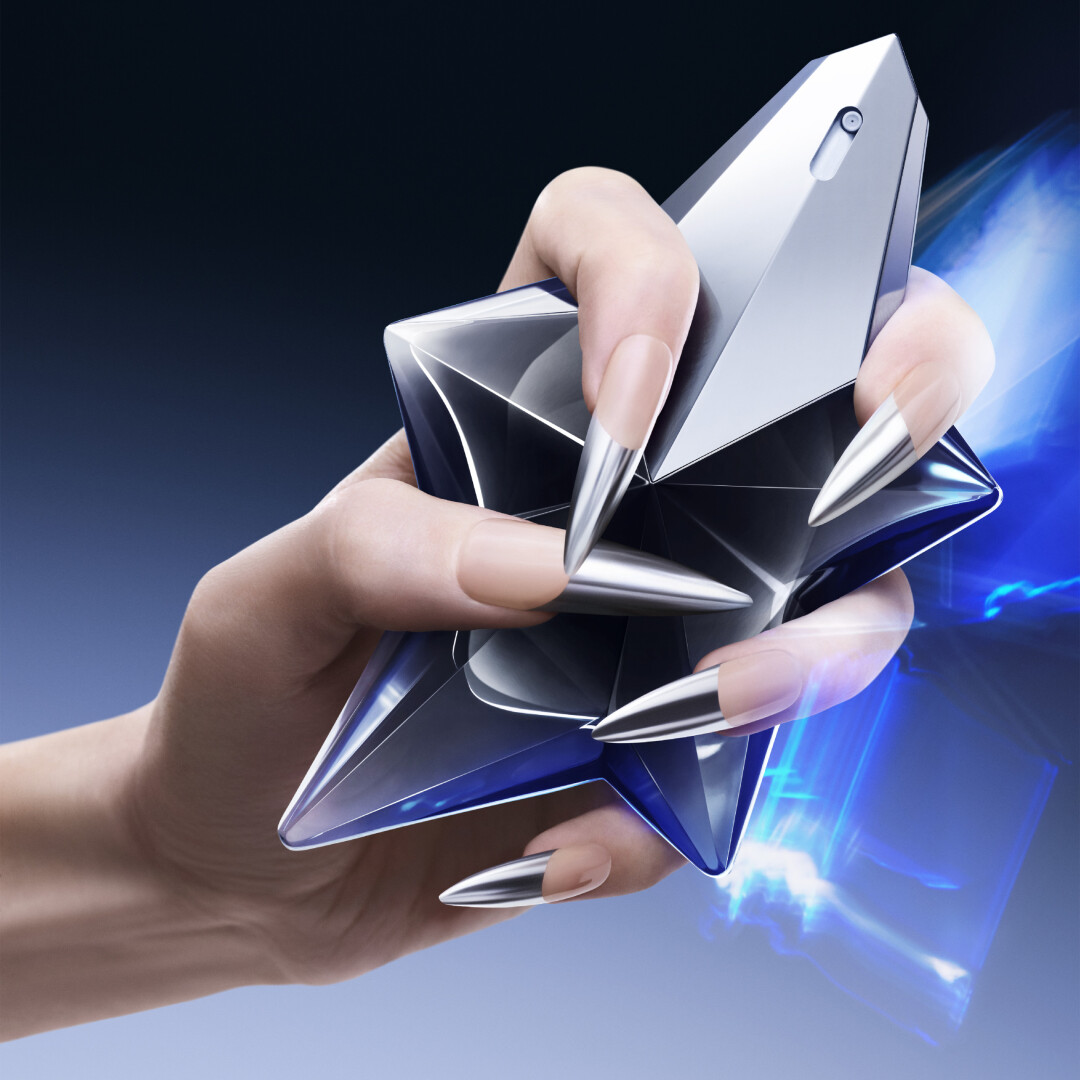 ANGEL FANTASM EAU DE PARFUM SENSUELLE 5