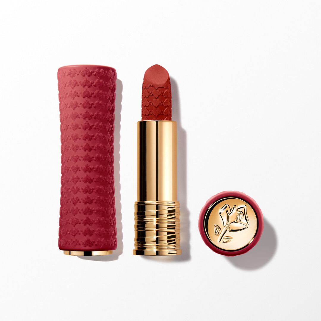 L'ABSOLU ROUGE DRAMA MATTE VALENTINE'S DAY  1