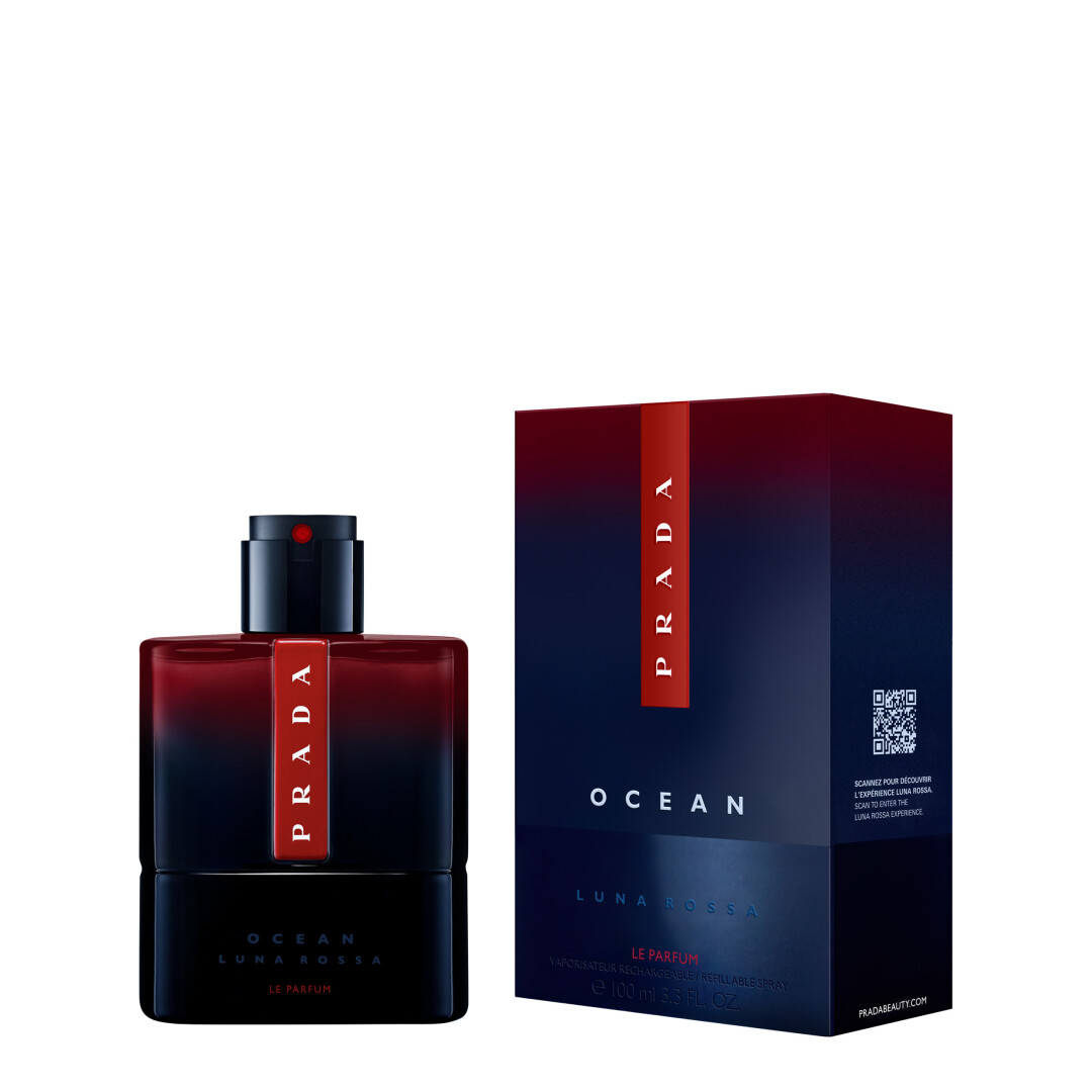 PRADA LUNA ROSSA OCEAN LE PARFUM 1