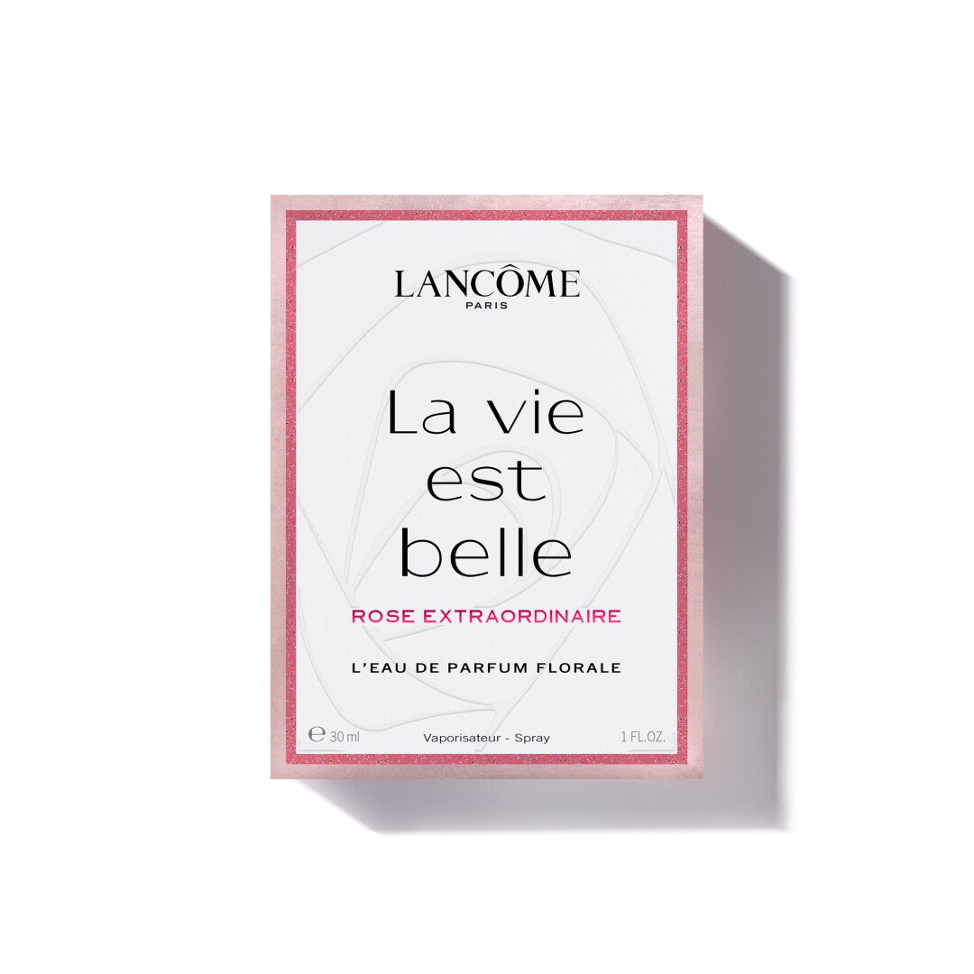 LA VIE EST BELLE ROSE EXTRAORDINAIRE EAU DE PAFUM FLORALE ΓΥΝΑΙΚΕΙΟ ΑΡΩΜΑ  7