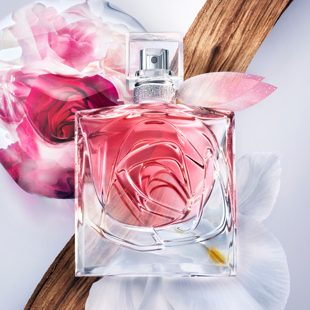 LA VIE EST BELLE ROSE EXTRAORDINAIRE EAU DE PAFUM FLORALE ΓΥΝΑΙΚΕΙΟ ΑΡΩΜΑ  1