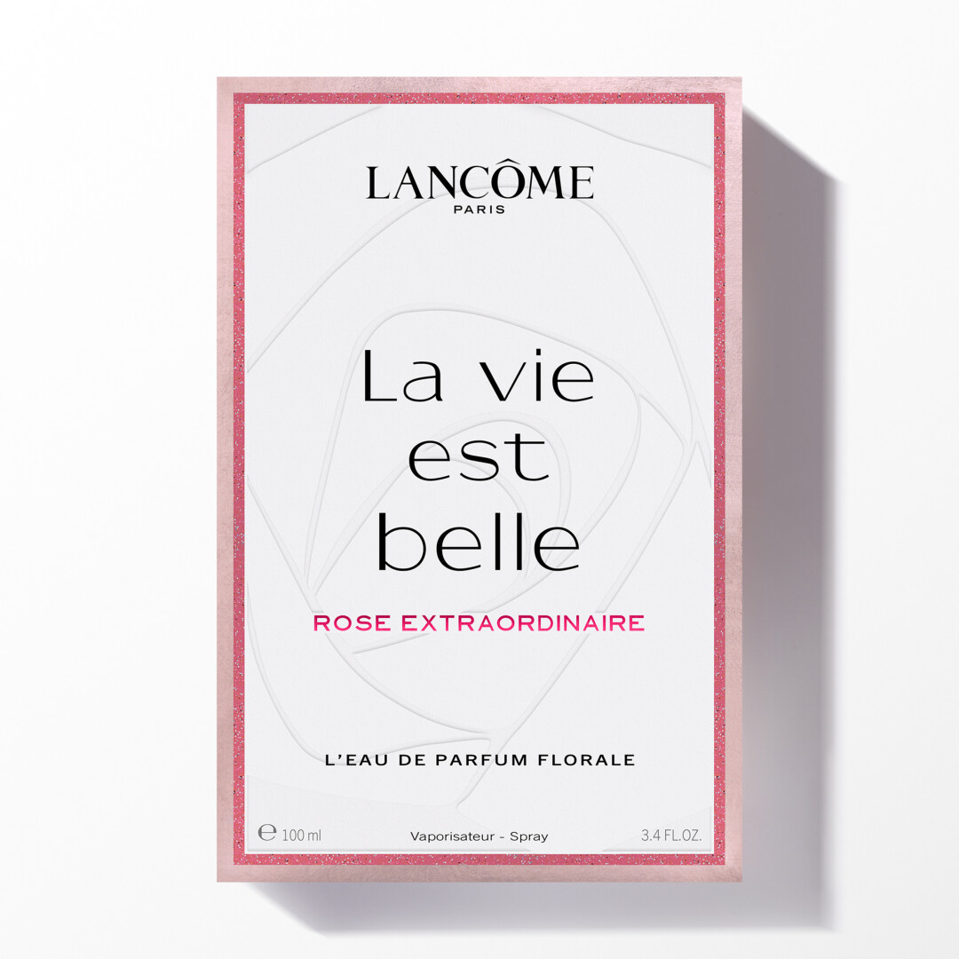 LA VIE EST BELLE ROSE EXTRAORDINAIRE EAU DE PAFUM FLORALE ΓΥΝΑΙΚΕΙΟ ΑΡΩΜΑ  5