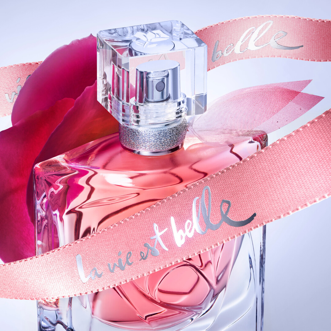 LA VIE EST BELLE ROSE EXTRAORDINAIRE EAU DE PAFUM FLORALE ΓΥΝΑΙΚΕΙΟ ΑΡΩΜΑ  4