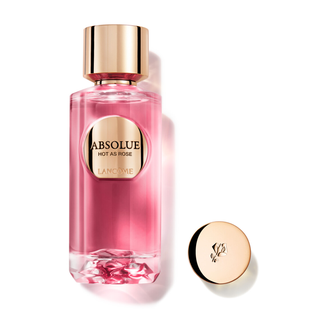 LANCÔME ABSOLUE LES PARFUM HOT AS ROSE 1