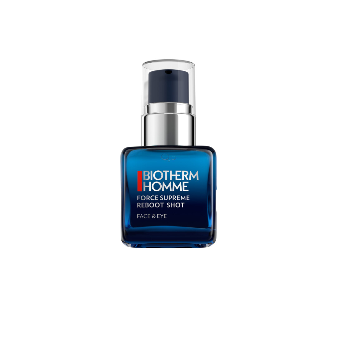 FORCE SUPREME REBOOT SHOT FACE AND EYE SERUM FOR MEN 0