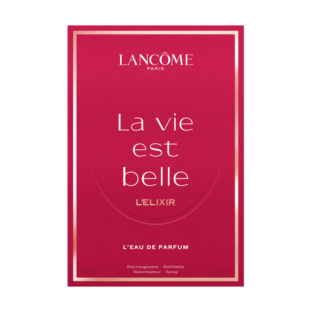 LA VIE EST BELLE L'ELIXIR EAU DE PARFUM 1