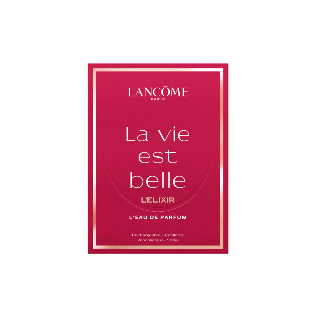 LA VIE EST BELLE L'ELIXIR EAU DE PARFUM 1