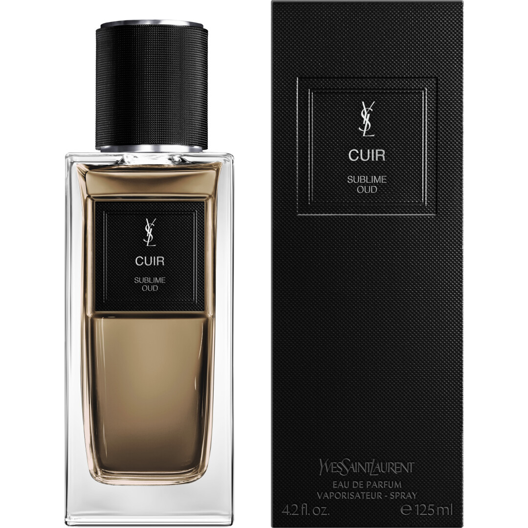 LE VESTIAIRE DES PARFUMS - CUIR SUBLIME OUD 1