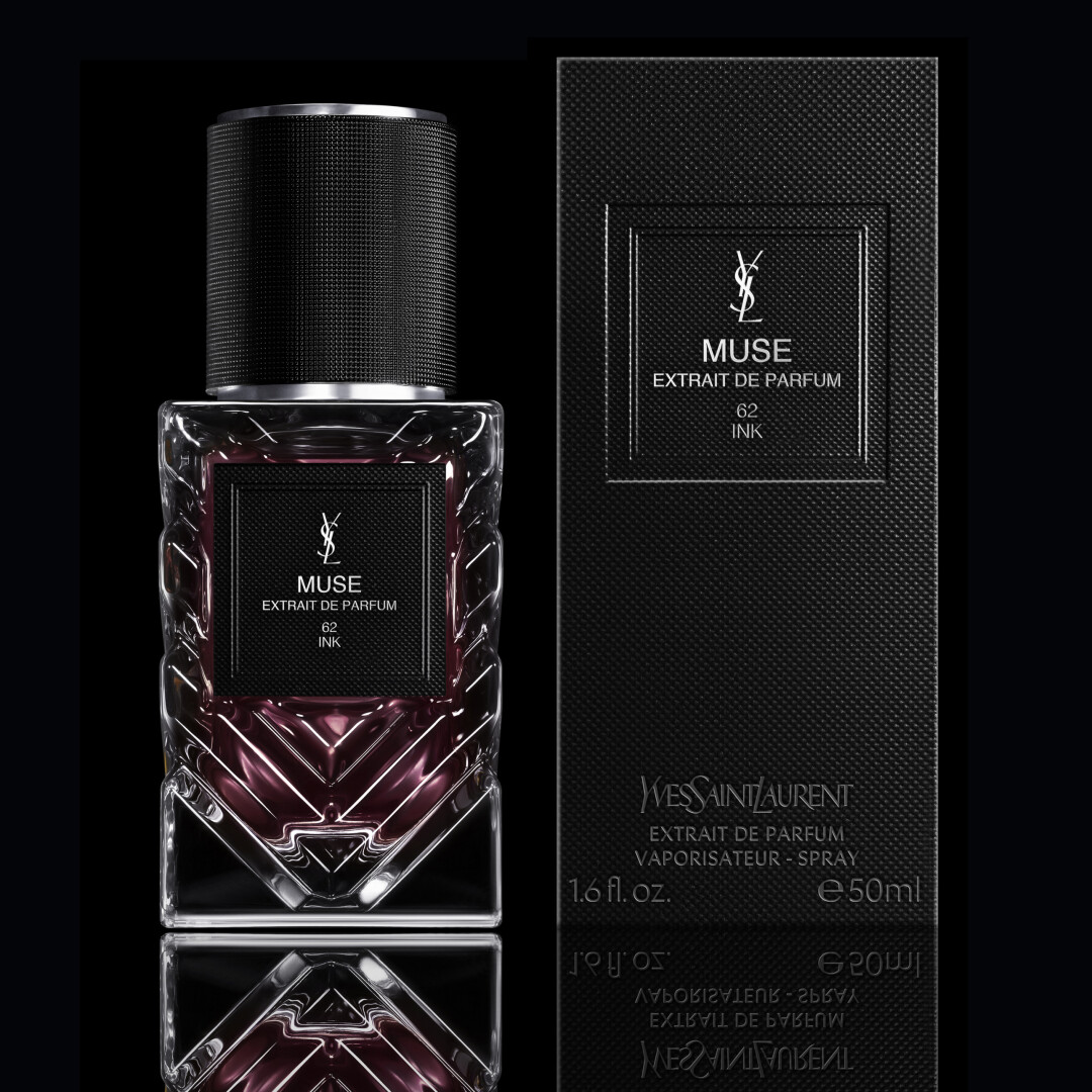 LE VESTIAIRE DES PARFUMS MUSE EXTRAIT DE PARFUM 62 INK 1