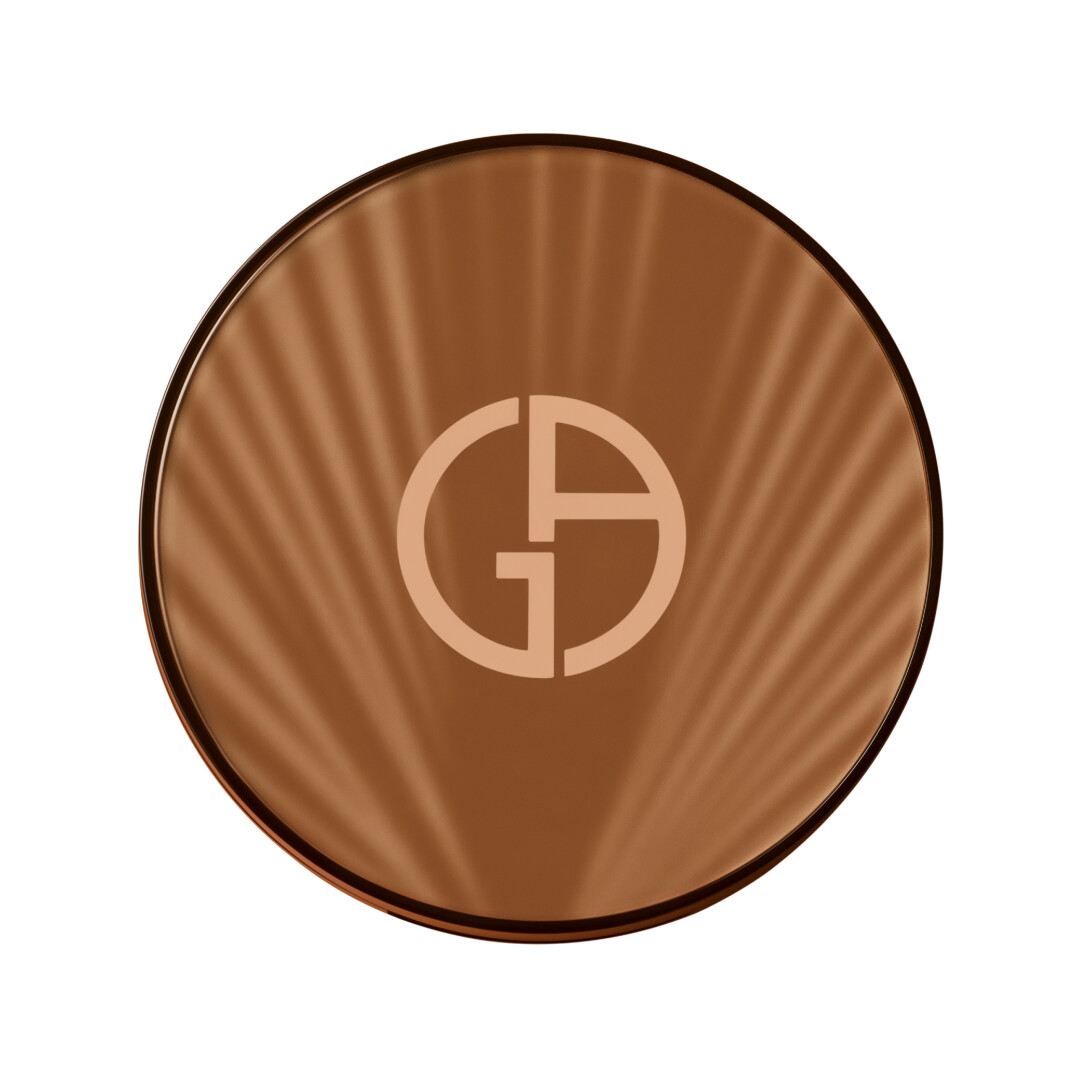 LUMINOUS SILK SUNLIT CREAMY BRONZING POWDER 1