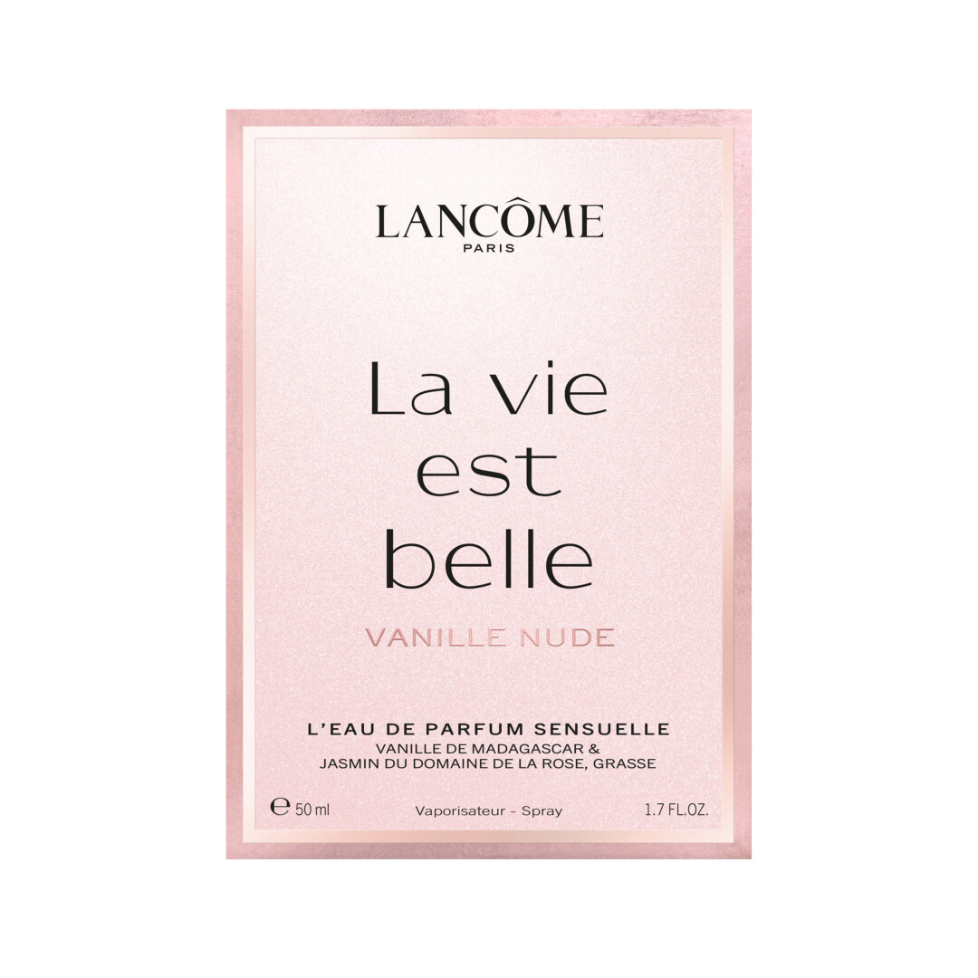 LA VIE EST BELLE VANILLE NUDE EAU DE PARFUM 1