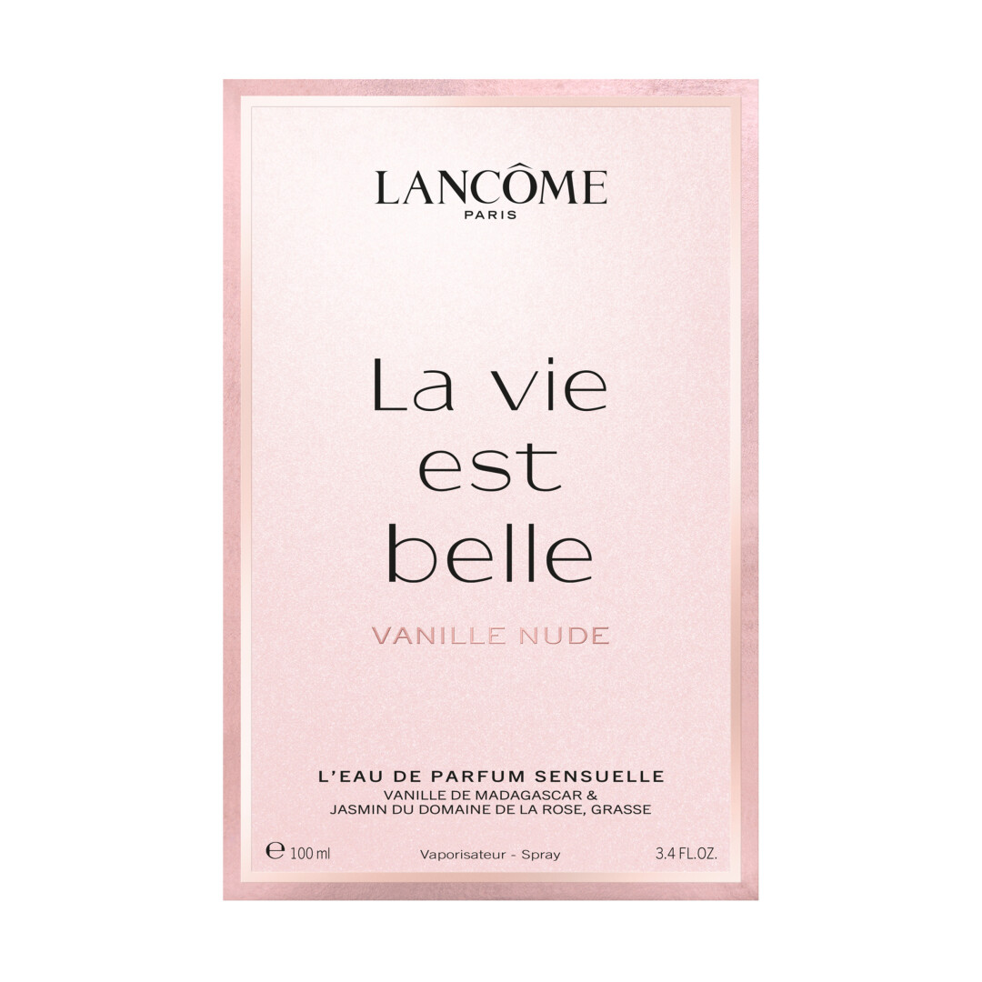 LA VIE EST BELLE VANILLE NUDE EAU DE PARFUM 1