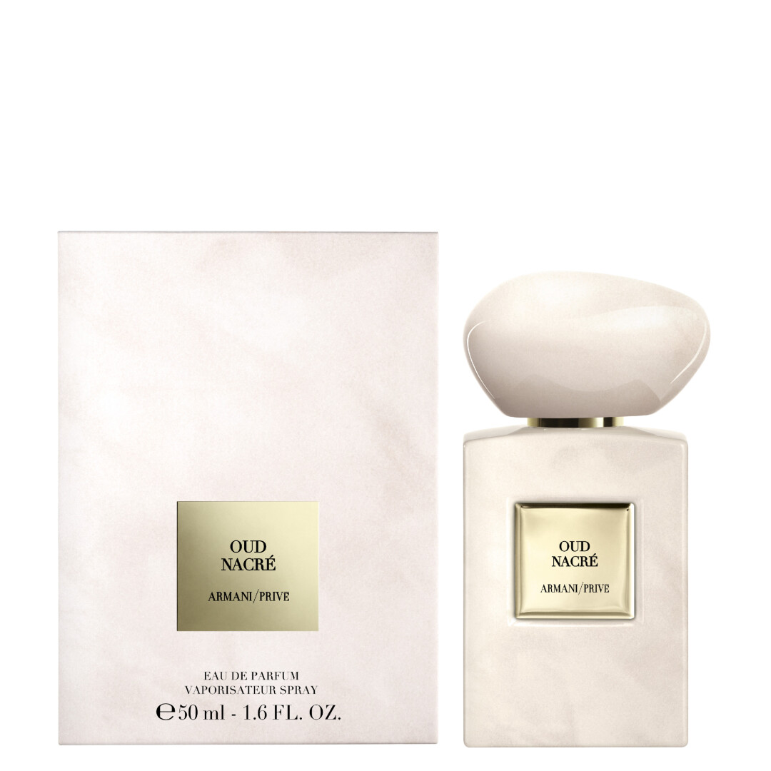ARMANI PRIVÉ OUD NACRÉ EAU DE PARFUM 1