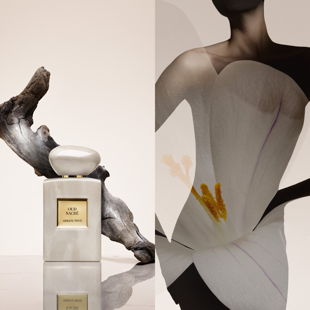 ARMANI PRIVÉ OUD NACRÉ EAU DE PARFUM 5