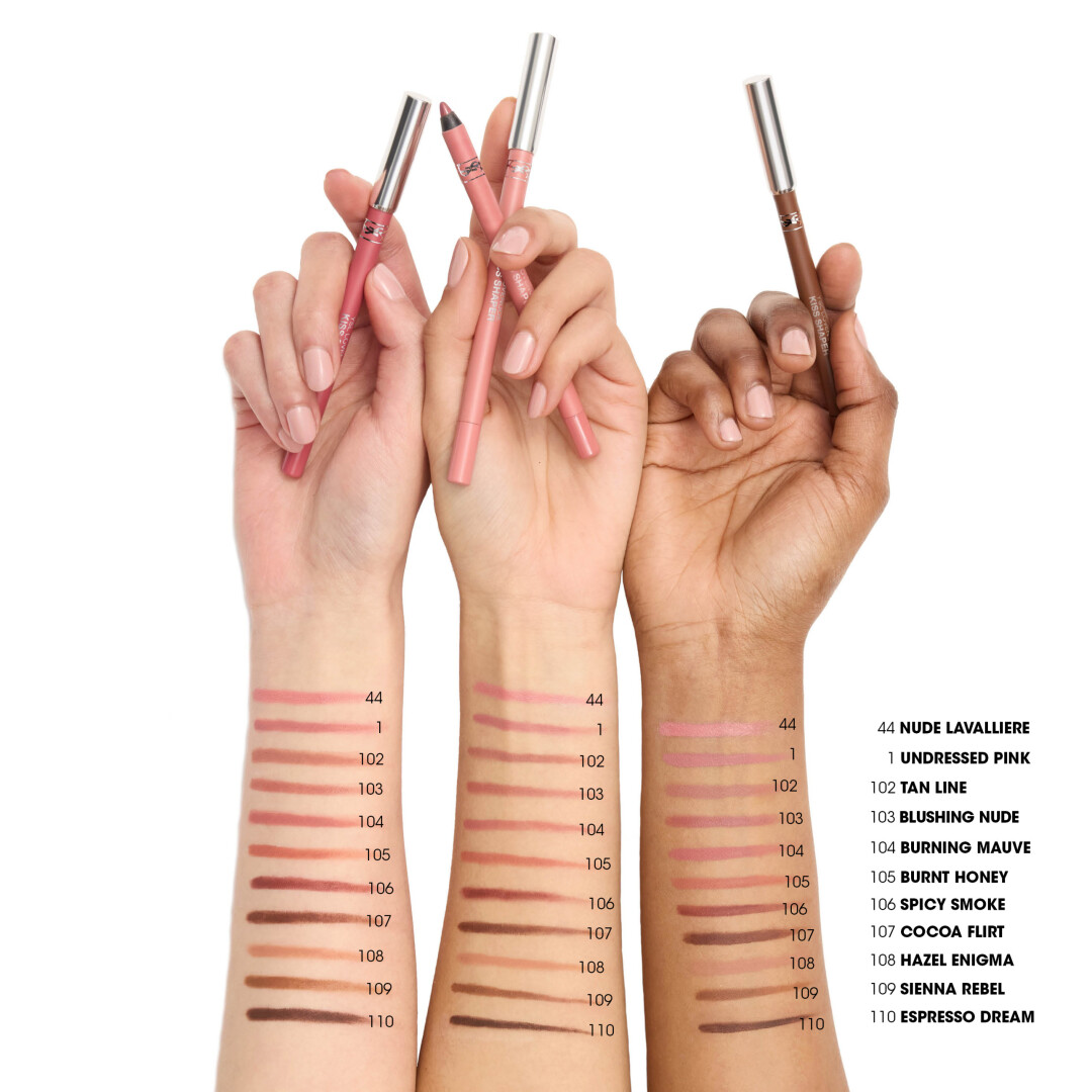 LOVENUDE LIP BLUSHER 6
