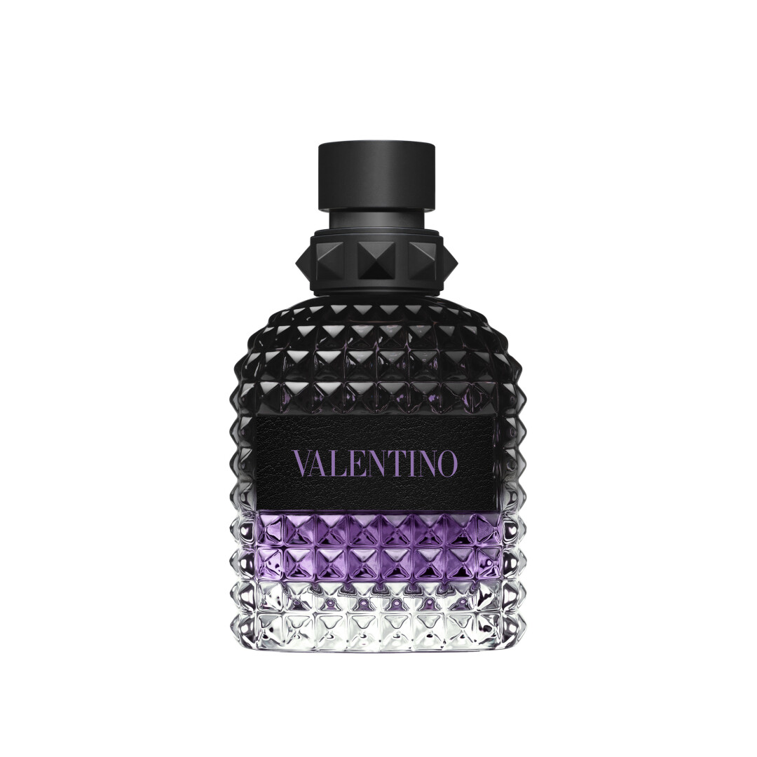 BORN IN ROMA UOMO PURPLE MELANCHOLIA EAU DE TOILETTE 0